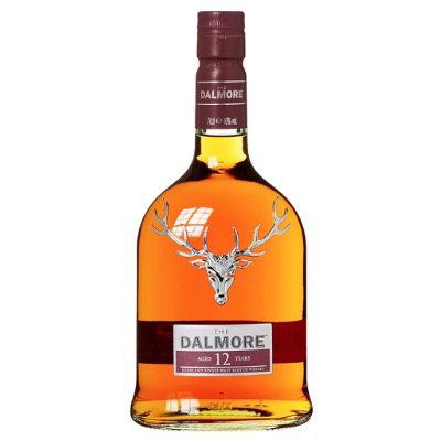 Dalmore 12 Jahre Single Malt Scotch Whisky ab 36,09€ (statt 45€)