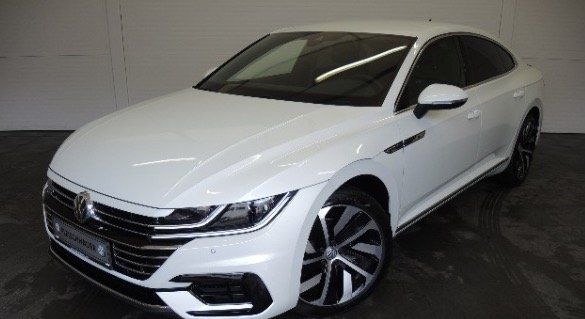 VW Arteon 2.0 TSI Automatik R Line mit 190 PS im Gewerbe Leasing ab 149€ netto monatlich   LF 0,42