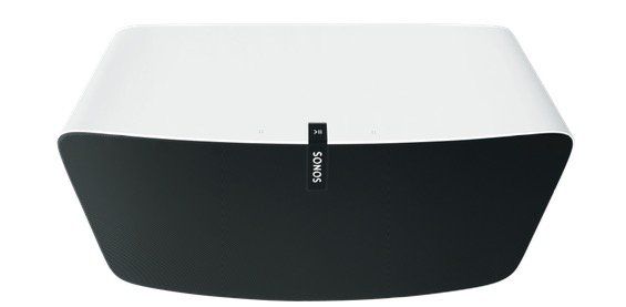 Sonos PLAY:5   2 Gen Lautsprecher in Schwarz und Weiß für 489€ (statt 539€)