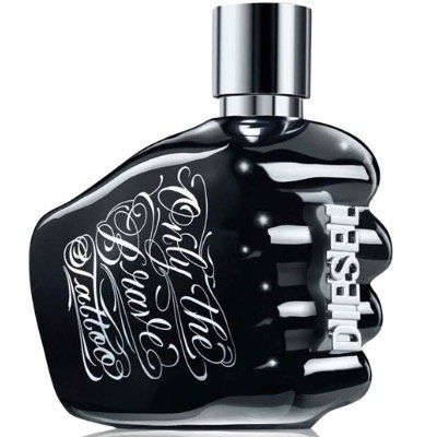 Diesel Only the Brave Tattoo Eau de Toilette (200ml) für 44,99€ (statt 52€)