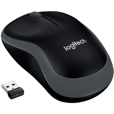 LOGITECH M185 – kabellose PC und Mac Maus für nur 9,12€ (statt 13€)