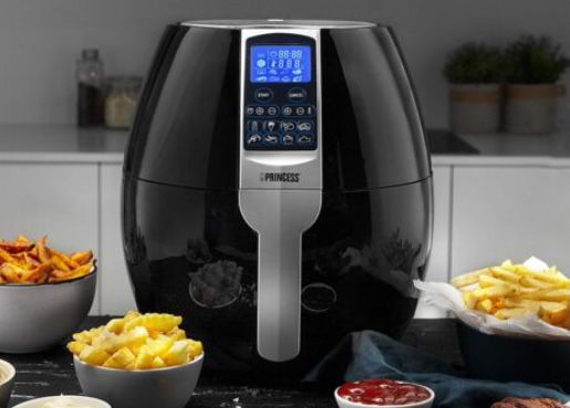 Princess Aerofryer XL Heißluftfritteuse mit 3,2 Liter für 57,90€ (statt 71€)