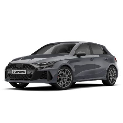 🔥 Gewerbe: Audi RS3 Sportback 400PS in Daytonagrau Perleffekt für 387€ mtl. – LF 0,43