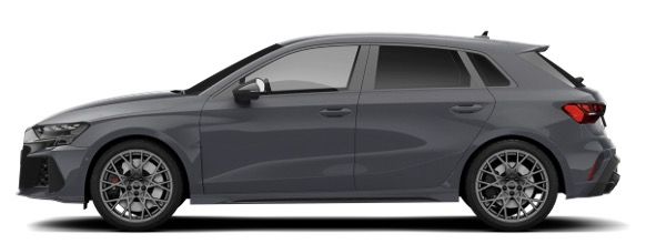 🔥 Gewerbe: Audi RS3 Sportback 400PS in Daytonagrau Perleffekt für 387€ mtl. - LF 0,43 🔥 Gewerbe: Audi RS3 Sportback 400PS in Daytonagrau Perleffekt für 387€ mtl. LF 0,43