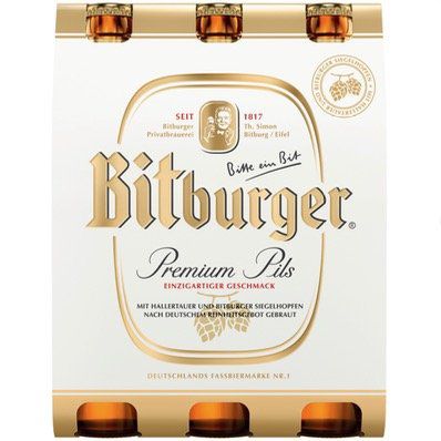 REWE: Jetzt mit Payback Trick ein Sixpack Bitburger mit 2,21€ Gewinn