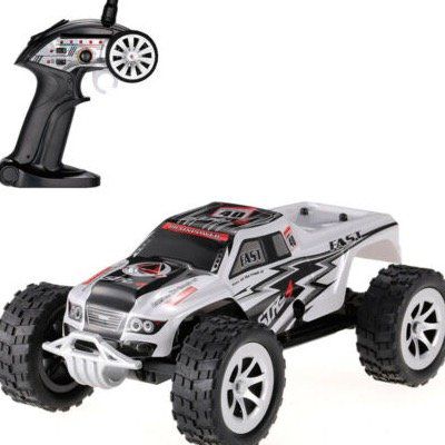 Fernsteuerbarer Off Road Buggy WLtoys A999 im Maßstab 1:24 für 18,99€