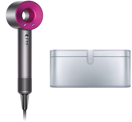 Dyson Supersonic Haartrockner + Aufbewahrungsbox für 333€ (statt 369€)