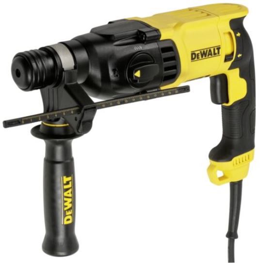 DeWalt D25133K SDS plus Bohr  u. Kombihammer für 116,96€ (statt 126€)