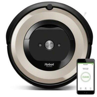 iRobot Roomba E5152 Saugroboter mit APP Steuerung für 116€ (statt neu 279€)   Gebrauchtware inkl. 1 Jahr Herstellergarantie