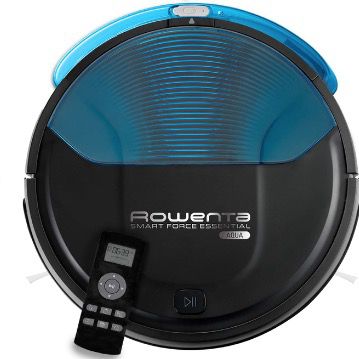 Rowenta RR6971 Smart Force Essential Aqua Roboter Staubsauger mit Wischfunktion für 203,96€ (statt 272€)