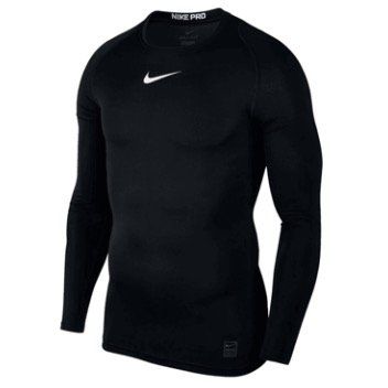 Nike Funktionsshirt Longsleeve Pro Compression Top in vielen Farben für 18,95€ (ab 36€)