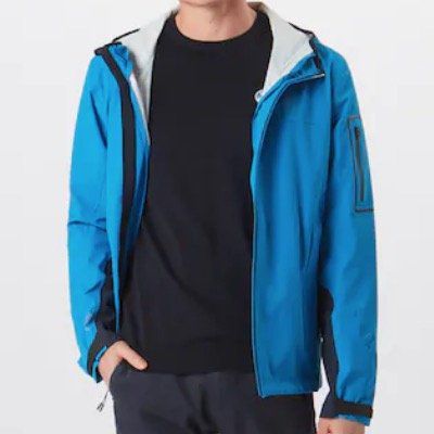 North Sails Herren Jacke Hamilton in Blau für 89,25€ (statt 119€)