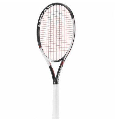 Head Touch Speed ​​Elite Tennisschläger in drei Griffstärken für 75,90€ (statt 100€)