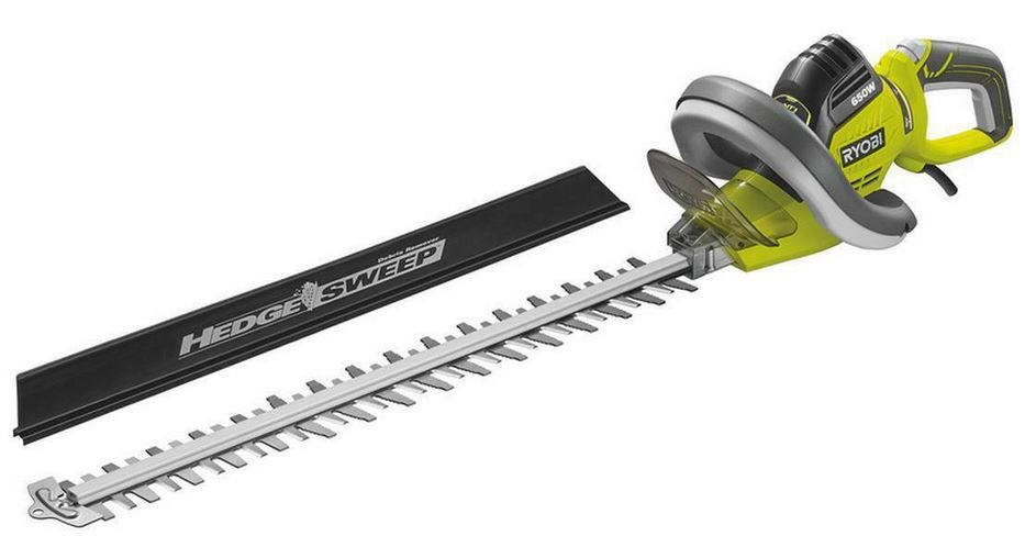 Ryobi RHT 6560 RL Elektro Heckenschere für 74,99€ (statt 98€)