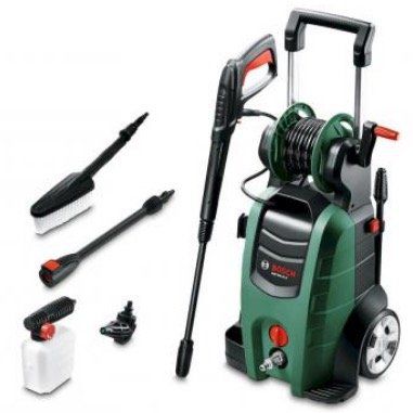 Bosch Hochdruckreiniger AQT 45 14X (140 bar) für 169€ (statt 227€)