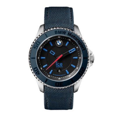 🔥 BMW Motorsport ICE Watch Herren in Blau für 54,89€ (statt 138€)