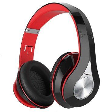 Mpow 059 Bluetooth OverEar Kopfhörer mit CVC 6.0 Noise Canceling und Mikrofon für 19,99€ (statt 35€)