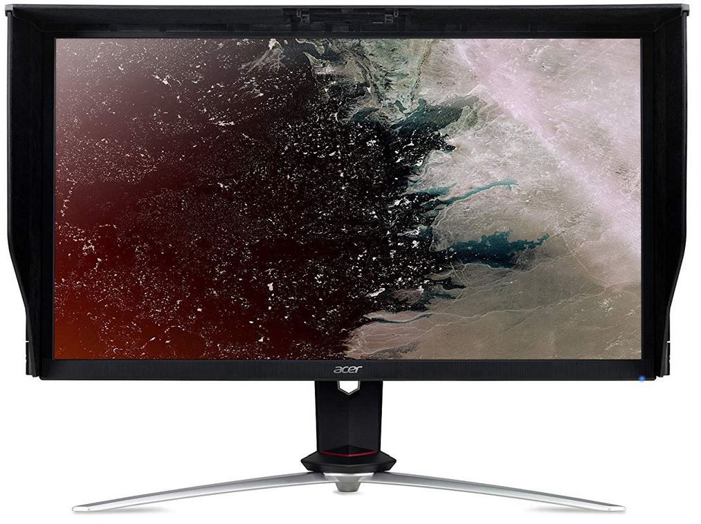 ACER Nitro XV273KP   27 Zoll UHD 4K Monitor (4 ms Reaktionszeit, FreeSync, 144 Hz) für 599€ (statt 737€)