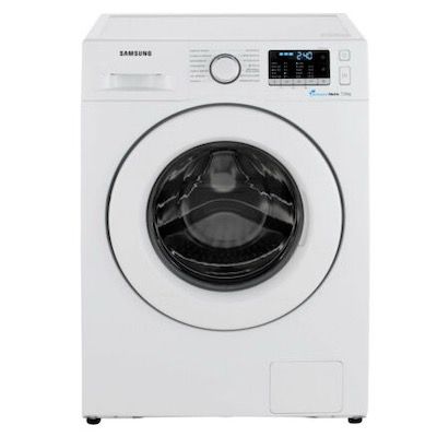 Samsung WW70J5585MW/EG Waschmaschine Frontlader (7kg, Aquastop, A+++) für 311,40€ (statt 388€)