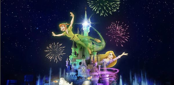 3 Tage Disneyland Paris inkl. 2 ÜN im Disney Hotel Santa Fe ab 276€ p.P.