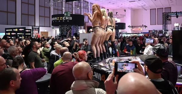 🍆 Tagesticket für die Venus Messe in Berlin ab 23,60€ (statt 70€)