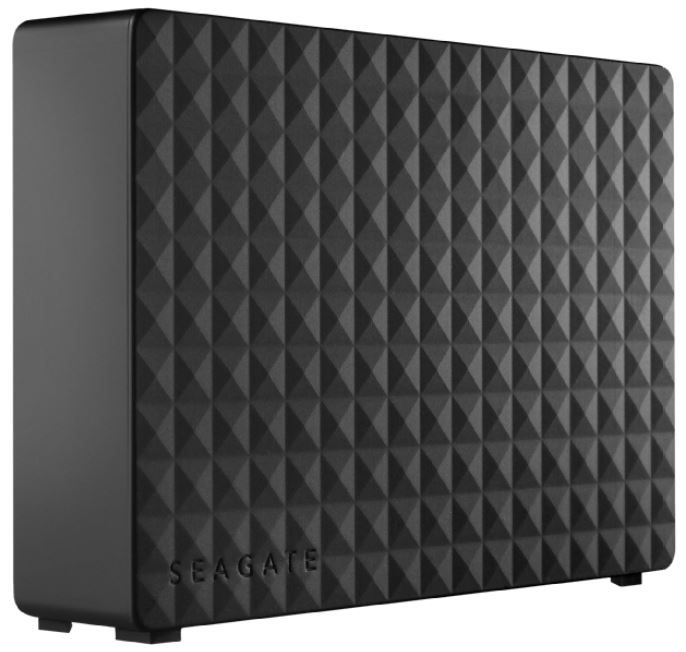 Saturn Clever sichern: günstige Festplatten   z.B. SEAGATE Expansion Desktop 8 TB für 139€ (statt 169€)