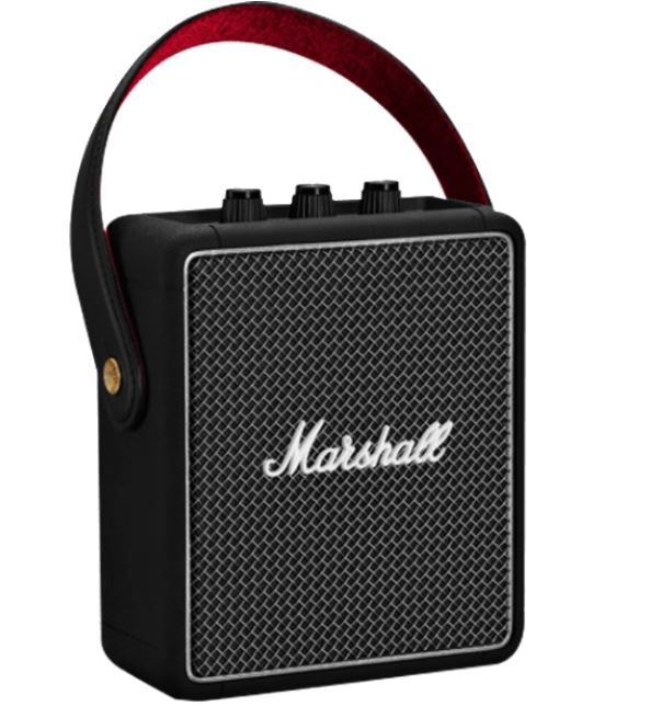 MARSHALL Stockwell II wasserfester Bluetooth Lautsprecher für 125€ (statt 139€)