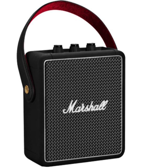 MARSHALL Stockwell II wasserfester Bluetooth Lautsprecher für 155,90€ (statt 174€)