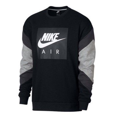 Nike Herren Sweatshirt Air Fleece Crew in 3 Farben je 42,24€ (statt 59€)