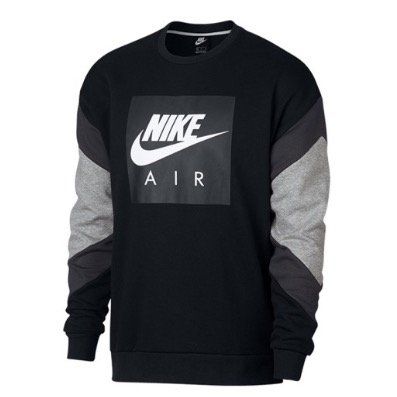 Nike Herren Sweatshirt Air Crew in 3 Farben je 42,24€ (statt 59€)