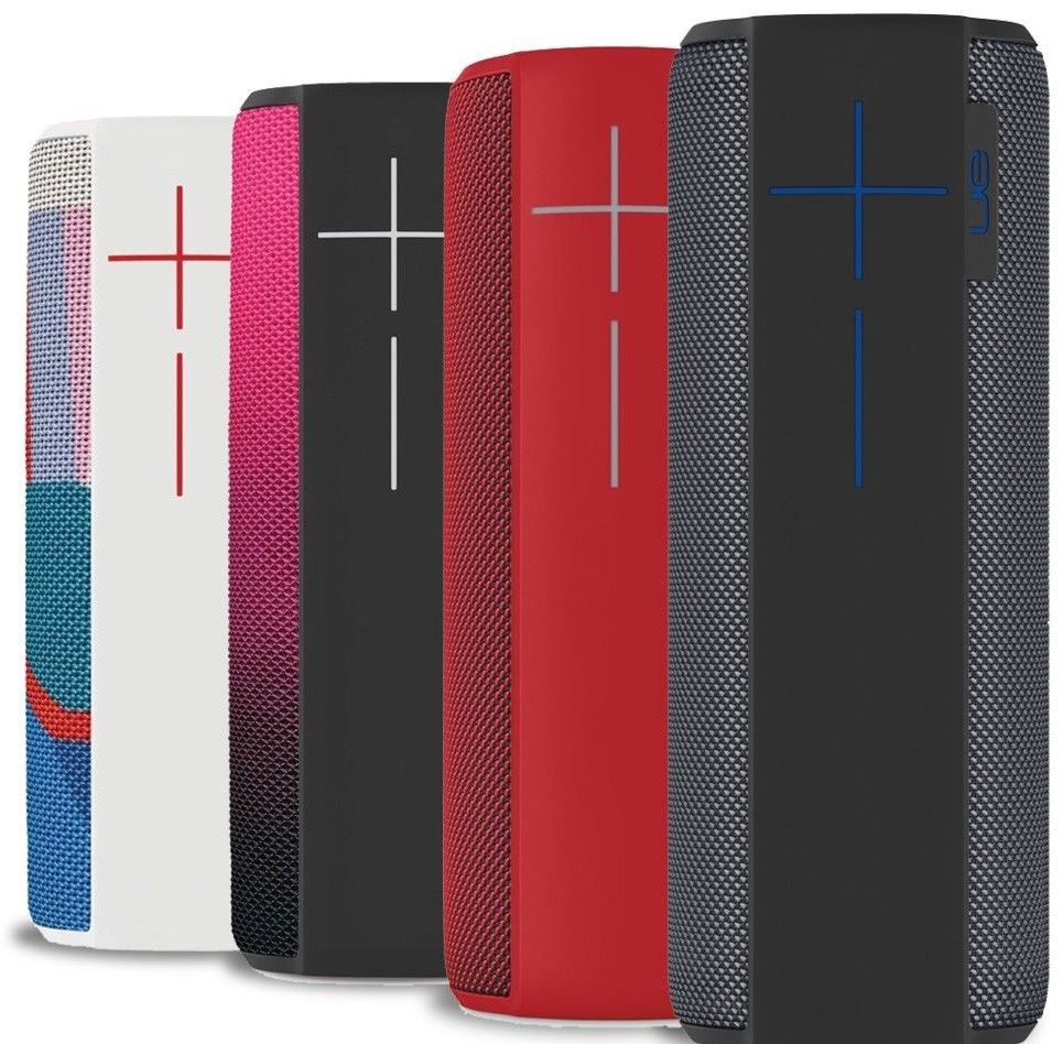 Ultimate Ears Megaboom roter Bluetooth Lautsprecher für 79,90€ (statt 103€)   refurbished