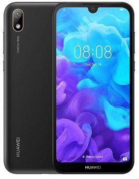 HUAWEI Y5 (2019) mit 16GB in Midnight Black für 89€ (statt 99€)