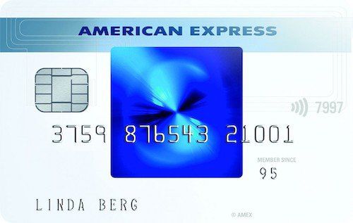 American Express Blue Card (auch Apple Pay) mit 25€ Startguthaben   dauerhaft kostenlos!