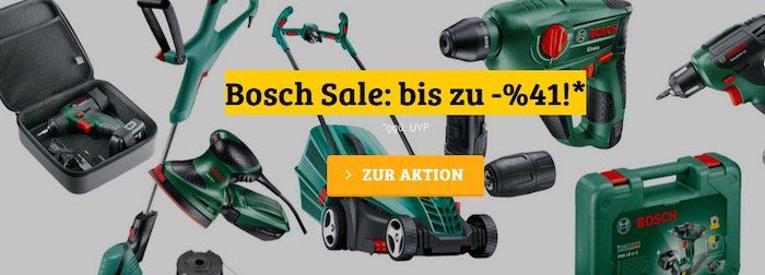 Bosch Heimwerker Aktion im Dealclub   z.B. Akku Bohrer mit Toolbox für 88€ (statt 124€)