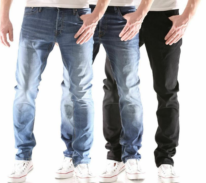 JACK & JONES Glenn Herren Jeans in vielen Größen für je 34,90€ (statt 51€)