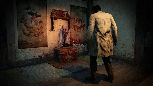 Steam: Dead by Daylight gratis spielbar (IMDb 7,3/10)   ab 19.06. 19 Uhr