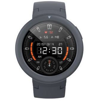 AMAZFIT Verge Lite GPS Smartwatch mit AMOLED für 62,98€ (statt 74€)