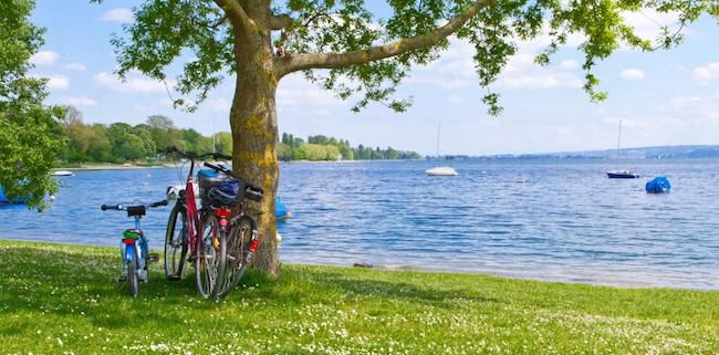 2 ÜN aquaTurm Radolfzell inkl. Frühstück mit Panoramablick + Bodensee Therme Konstanz ab 139€ p.P.