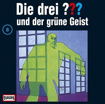 Die drei ??? und der grüne Geist kostenlos streamen