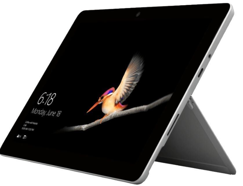 Microsoft Surface Go LTE   8GB RAM + 128GB SSD inkl. Office 365 für 613€ (statt 721€)