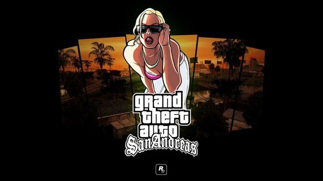 Rockstar Games: GTA San Andreas kostenlos (IMDb 9,4/10)