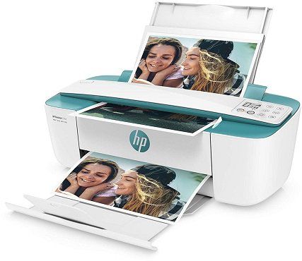 HP DeskJet 3762 Thermal Inkjet WLAN Multifunktionsdrucker für 59€ (statt 67€)