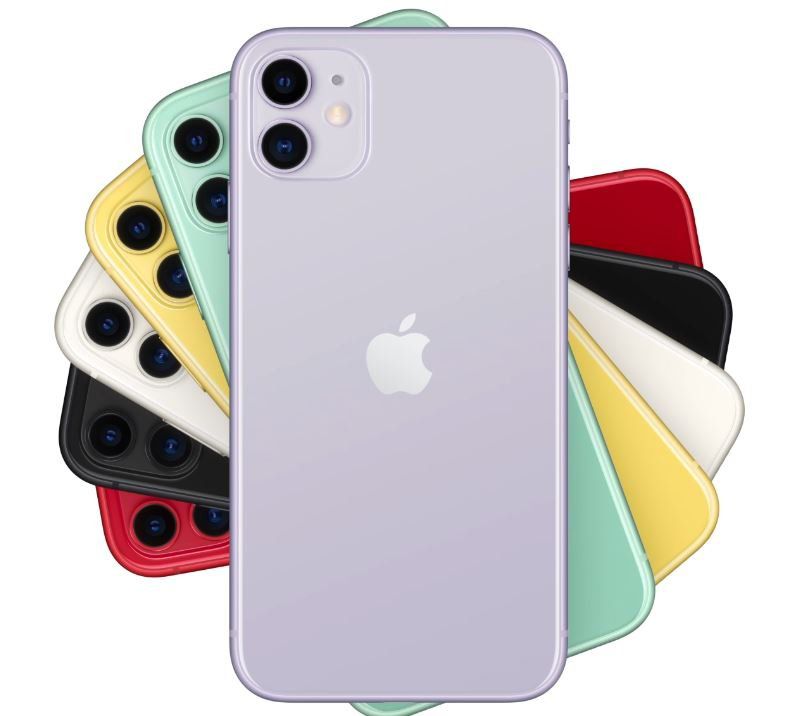 Apple iPhone 11 für 99€ + Vodafone AllNet & SMS Flat + 10GB LTE für 34,99€ mtl.