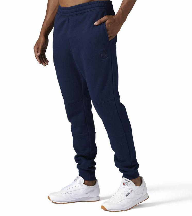 Reebok Classics Herren Fleece Pants   Jogginghosen für je 24,47€ (statt 35€)