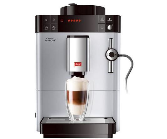 Melitta F53/0 101 Kaffeevollautomat für 299€ (statt 335€)