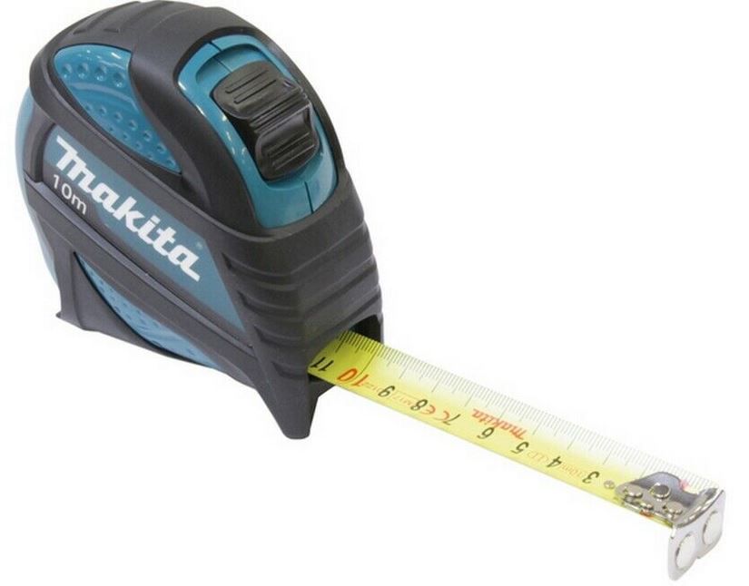 Makita Maßband 10 Meter für 22€ (statt 25€)