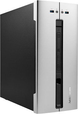 MEDION AKOYA P66044 Desktop PC mit i5, 8GB RAM, 256GB SSD, RX5460 für 499€ (statt 659€)