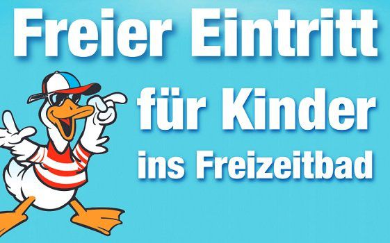 Monte Mare: Freier Eintritt für Kinder