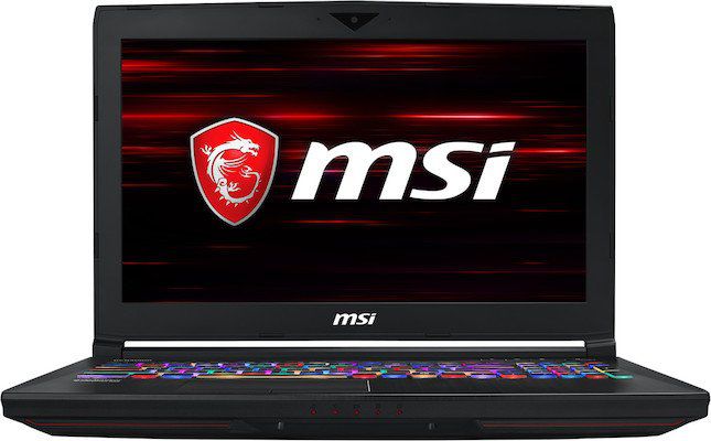 MSI GT63 9SG   15,6 Zoll UHD Gaming Notebook mit i9 + RTX 2080 für 3.499€ (statt 4.100€)