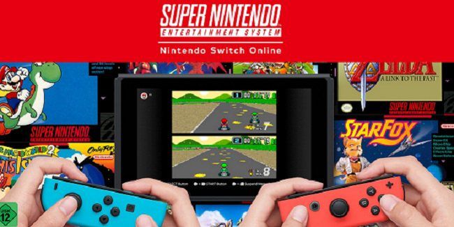 Gratis: 20 SNES Spiele für Switch Online  bzw. Twitch Prime Mitglieder